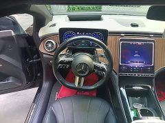 Mercedes-Benz EQE 350 Luxury - ფოტო 10