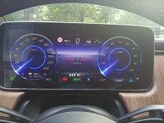 Mercedes-Benz EQE 350 Luxury - ფოტო 11
