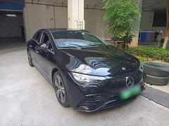 Mercedes-Benz EQE 350 Luxury - ფოტო 3