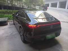 Mercedes-Benz EQE 350 Luxury - ფოტო 4