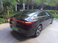 Mercedes-Benz EQE 350 Luxury - ფოტო 6