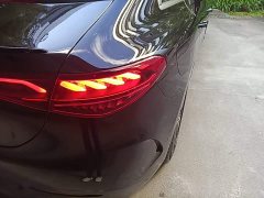 Mercedes-Benz EQE 350 Luxury - ფოტო 7