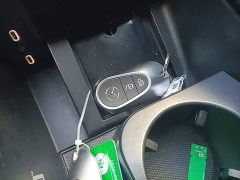 Mercedes-Benz EQE 350 Luxury - ფოტო 8