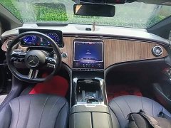Mercedes-Benz EQE 350 Luxury - ფოტო 9