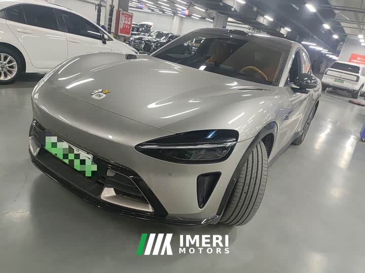 Xiaomi YU7 Rear-Wheel Drive Long-Range Edition