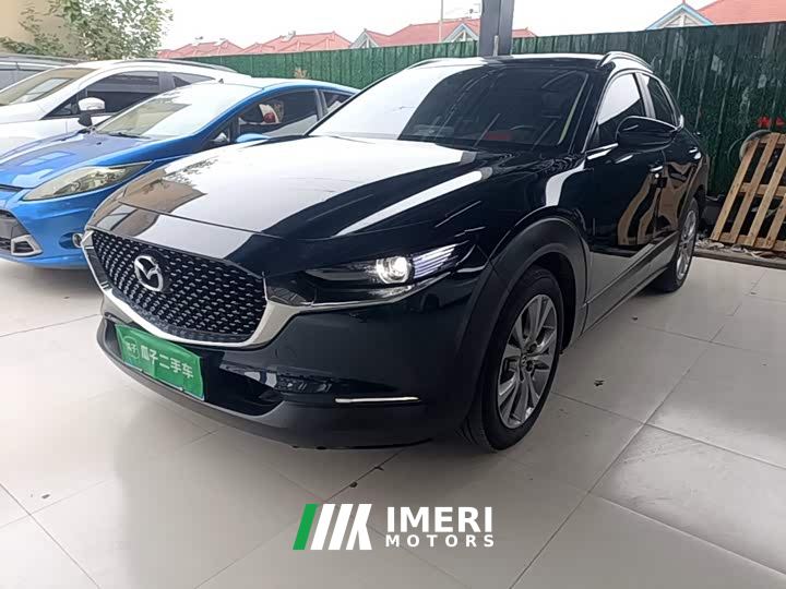 Mazda CX-30 2.0L Automatic Jia Yue Edition