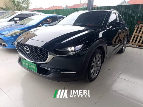 2021 Mazda CX-30 2.0L Automatic Jia Yue Edition - car from China