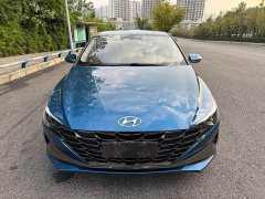 Hyundai Elantra 1.5L CVT Luxury - ფოტო 2