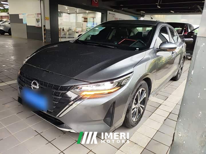 Nissan Sylphy 1.6L CVT Comfort Edition - ავტომობილი ჩინეთიდან