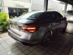 Nissan Sylphy 1.6L CVT Comfort Edition - ფოტო 4