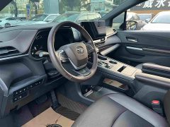 Toyota Gravia 2.5L Hybrid Prestige Plus AWD - photo 16
