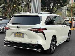 Toyota Gravia 2.5L Hybrid Prestige Plus AWD - photo 5
