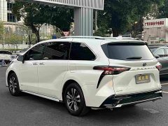 Toyota Gravia 2.5L Hybrid Prestige Plus AWD - photo 6