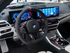 BMW M4 Coupe M xDrive Thunder Edition - ფოტო 11