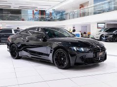 BMW M4 Coupe M xDrive Thunder Edition - ფოტო 3
