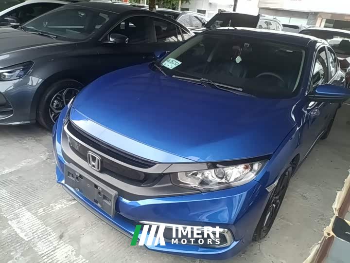 Honda Civic 220TURBO CVT Sport Edition National VI - ავტომობილი ჩინეთიდან
