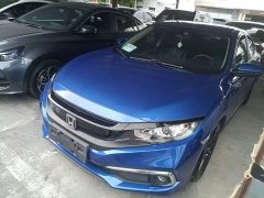 Honda Civic 220TURBO CVT Sport Edition National VI - ფოტო 1