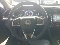 Honda Civic 220TURBO CVT Sport Edition National VI - ფოტო 10