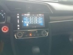 Honda Civic 220TURBO CVT Sport Edition National VI - ფოტო 12