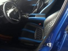 Honda Civic 220TURBO CVT Sport Edition National VI - ფოტო 14