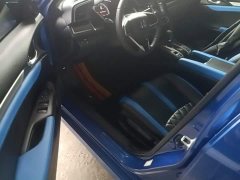 Honda Civic 220TURBO CVT Sport Edition National VI - ფოტო 15