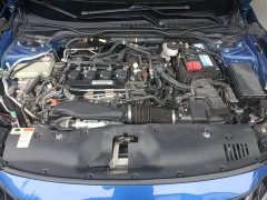 Honda Civic 220TURBO CVT Sport Edition National VI - ფოტო 19
