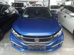 Honda Civic 220TURBO CVT Sport Edition National VI - ფოტო 2