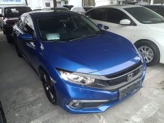 Honda Civic 220TURBO CVT Sport Edition National VI - ფოტო 3