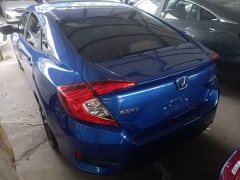 Honda Civic 220TURBO CVT Sport Edition National VI - ფოტო 4