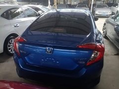 Honda Civic 220TURBO CVT Sport Edition National VI - ფოტო 5