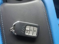 Honda Civic 220TURBO CVT Sport Edition National VI - ფოტო 8
