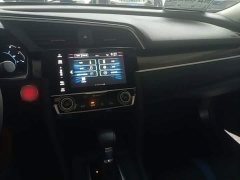 Honda Civic 220TURBO CVT Sport Edition National VI - ფოტო 9