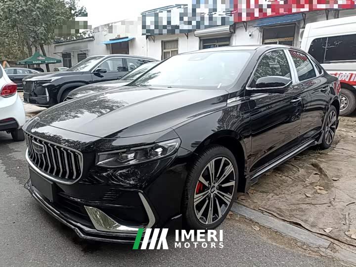 Geely Xingrui Oriental Radiance 1.5TD Kunlun Edition - ავტომობილი ჩინეთიდან