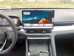 Geely Xingrui Oriental Radiance 1.5TD Kunlun Edition - ფოტო 12