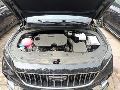 Geely Xingrui Oriental Radiance 1.5TD Kunlun Edition - ფოტო 19