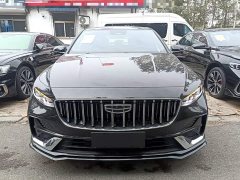Geely Xingrui Oriental Radiance 1.5TD Kunlun Edition - ფოტო 2