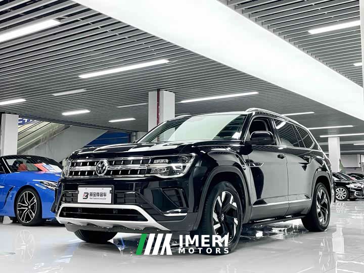 Volkswagen Teramont 380TSI AWD Premium Luxury Edition