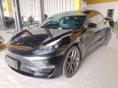 Tesla Model 3 Performance All-Wheel Drive - ფოტო 1