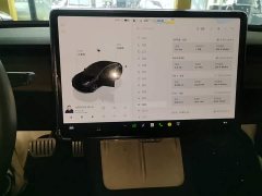 Tesla Model 3 Performance All-Wheel Drive - ფოტო 12