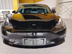 Tesla Model 3 Performance All-Wheel Drive - ფოტო 2