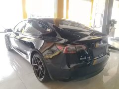 Tesla Model 3 Performance All-Wheel Drive - ფოტო 4