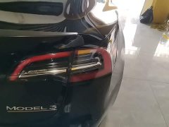 Tesla Model 3 Performance All-Wheel Drive - ფოტო 7