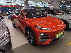 Deepal Deep Blue S07 215Max Qiankun Smart Driving ADS SE Extended Range Version - ფოტო 3