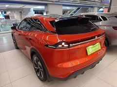 Deepal Deep Blue S07 215Max Qiankun Smart Driving ADS SE Extended Range Version - ფოტო 4