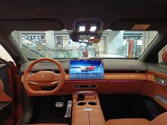 Deepal Deep Blue S07 215Max Qiankun Smart Driving ADS SE Extended Range Version - ფოტო 9