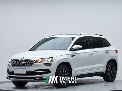 2025 Skoda Corollac TSI280 Premium Edition - car from China