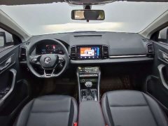 Skoda Corollac TSI280 Premium Edition - ფოტო 8