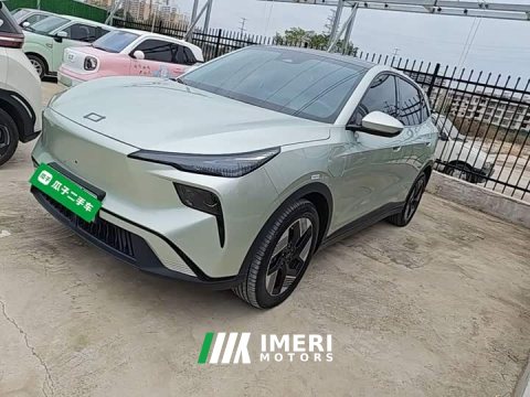 2025 FAW Yueyue 03 565km Premium Edition - ავტომობილი ჩინეთიდან