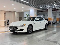 Maserati Ghibli 2.0T GT - ფოტო 1