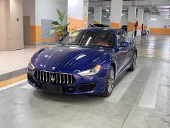 Maserati Ghibli 2.0T GT - ფოტო 18